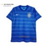 2014 Brazil Away World Cup Retro Jersey with iconic yellow and green design, perfect for fans of Brazil’s football legacy.