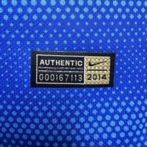 Retro Brazil 2014 away shirt