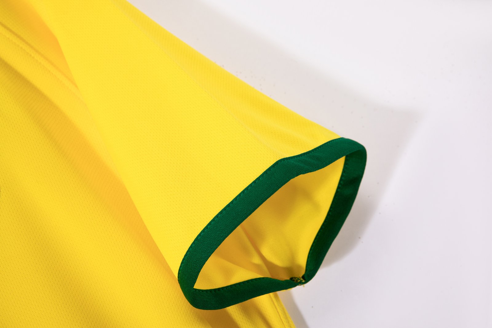 Retro Brazil 2014 home shirt