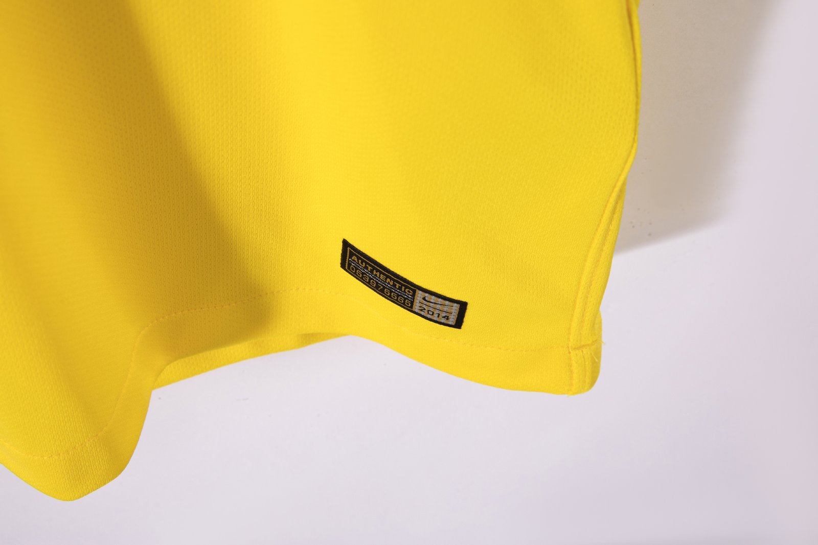 Brazil World Cup 2014 home jersey replica