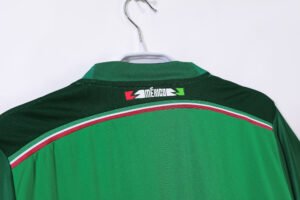 Retro Mexico 2014 home shirt