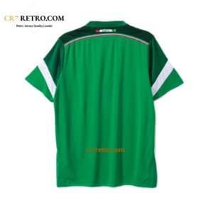 Mexico 2014 home jersey replica