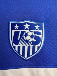 Classic USA 14 World Cup away jersey
