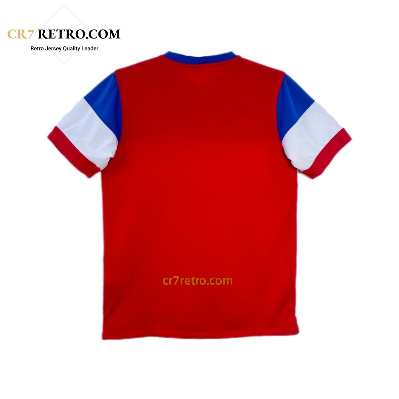 Retro USA 2014 away shirt