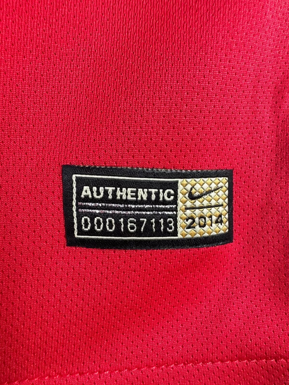 2014 USA World Cup away retro jersey