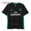 2017/18 Real Madrid away jersey retro replica kit for fans