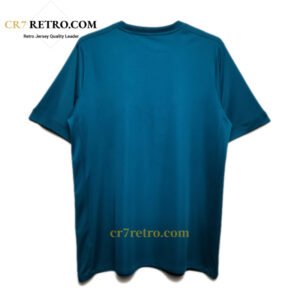 2017/18 Real Madrid third away retro jersey