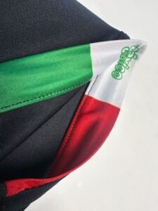 Mexico gold home jersey 2019