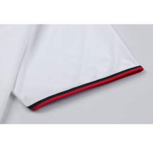 AC Milan 1988-90s Away White Jersey High Quality Replica