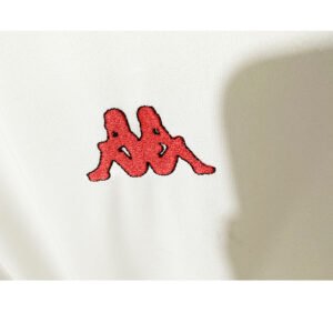 Van Basten Gullit AC Milan Away White Jersey