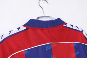 1992 Barcelona Champions League jersey replica