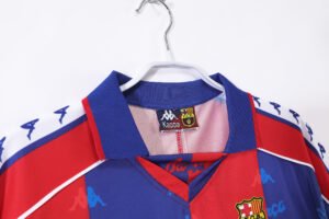 1992 Barcelona jersey European Cup replica