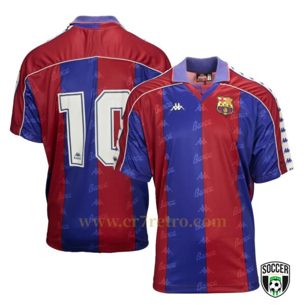 1992 Barcelona Champions League Jersey