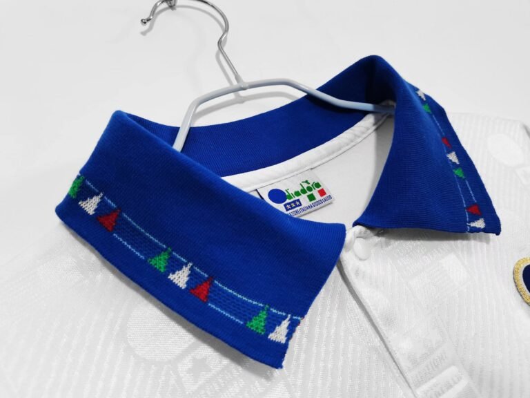 Roberto Baggio 1994 Italy Jersey