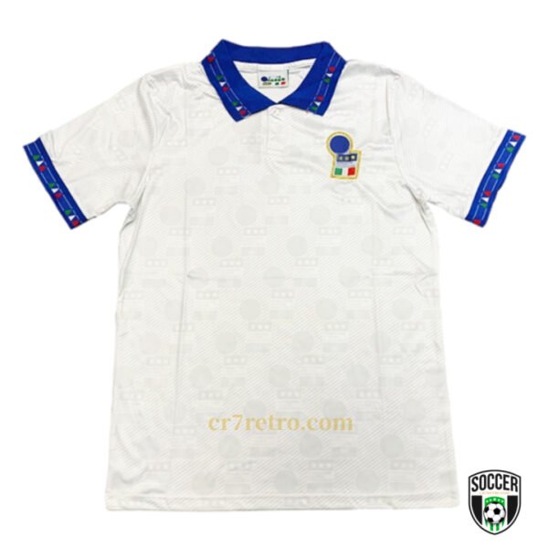 1994 Italy World Cup Jersey Baggio