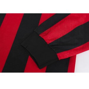 Van Basten Gullit AC Milan Long Sleeve Jersey