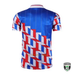 Ajax 1989 away shirt with embroidered badge