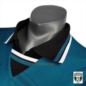 Retro Ajax away kit 1995/96 – authentic replica back view