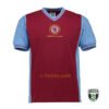 Aston Villa 1982 European Cup Winners Shirt - Vintage Retro Football Jersey
