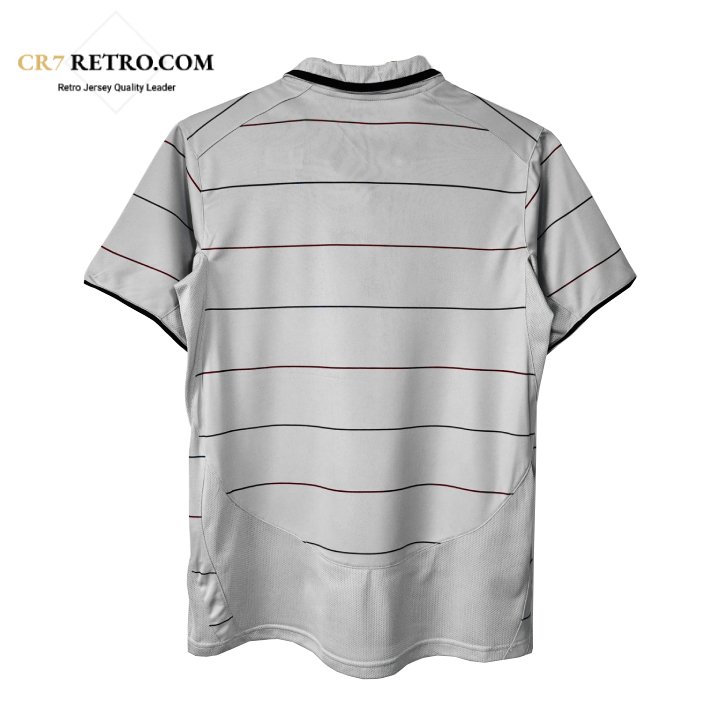 Barcelona 2003/04 away jersey