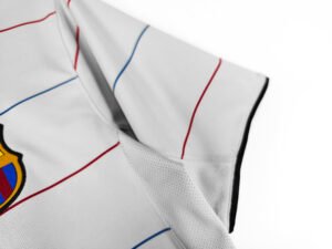 Barcelona Ronaldinho away jersey 2003/04