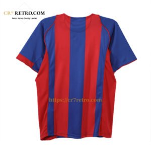 Classic Barcelona home jersey 2004/05