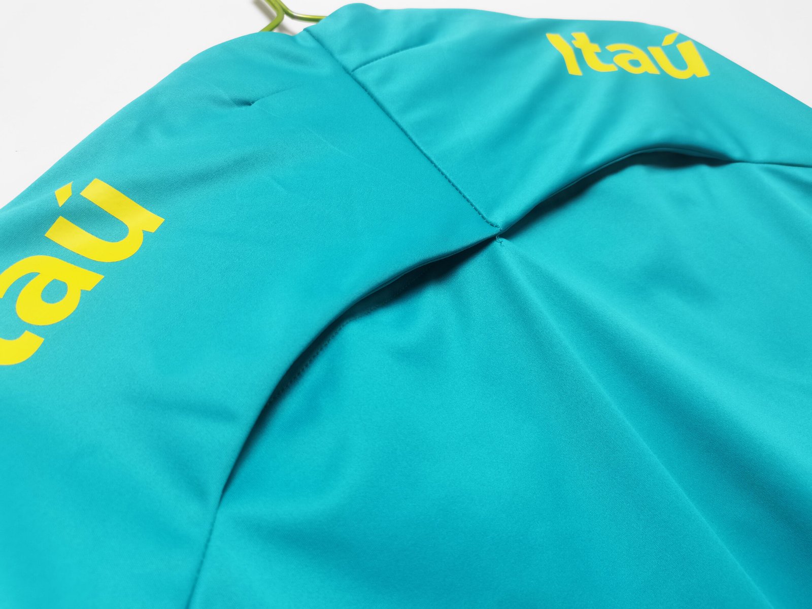 Brazilian lake blue sweatshirt 2022/23