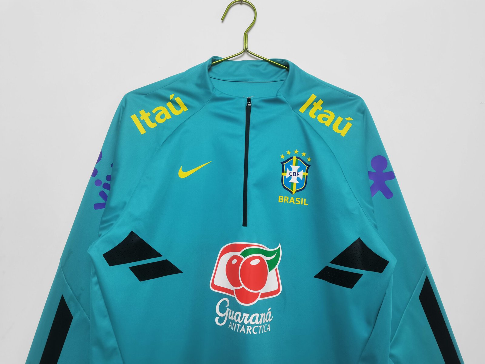 Brazil blue sweatshirt 2022/23