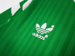 Milla #9 Cameroon 1990 replica shirt