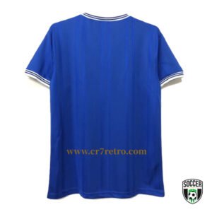 Everton 1985 European Cup Winners Cup Jersey Replica