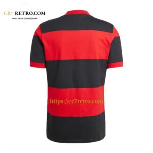 Retro Flamengo 1981 home shirt Intercontinental Cup