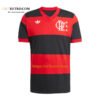 Flamengo 1981 home shirt worn during Intercontinental Cup victory