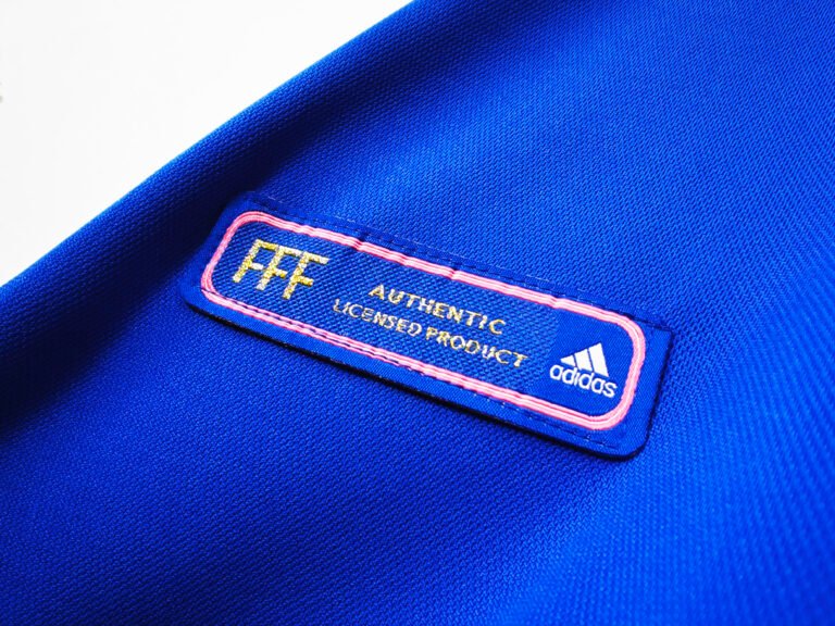 2000 European Cup France Zidane Henry Jersey