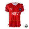 Hamburg 1983 UEFA Champions League retro winning jersey front view