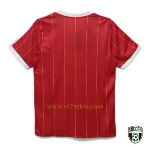 Classic Hamburg 1983 football shirt