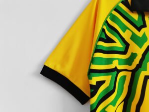 Best Jamaica 1998 World Cup Jersey fake