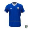1990 Argentina Maradona World Cup Jersey – Authentic Retro Replica Shirt