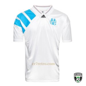 Marseille 1993 UEFA Champions League winning jersey front view