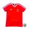 Nottingham Forest 1979-80 Champions League Retro Shirt – Adidas Vintage Football Jersey