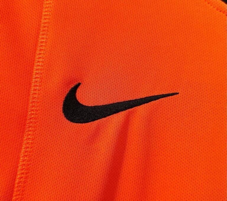 Netherlands 2000 Euro jersey