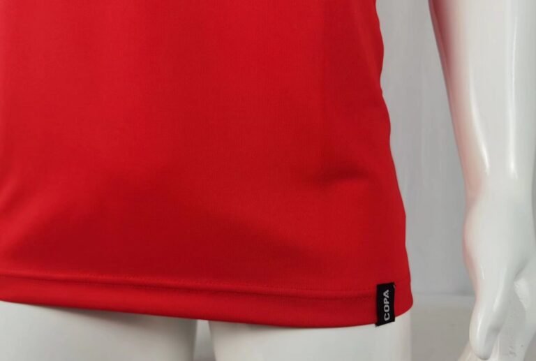 1966 Portugal Eusebio shirt replica