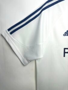 Zidane #5 Real Madrid 2001-02 replica