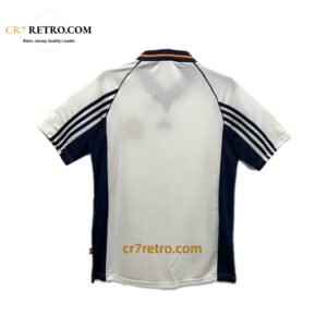 Spain 1998 World Cup away jersey replica