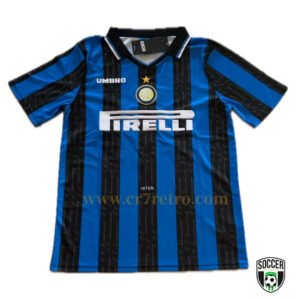 Inter Milan 1997 Retro Jersey