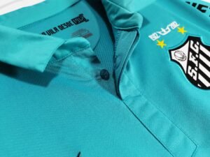 2012-13 Santos second away kit