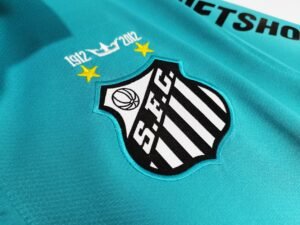 Santos FC 2012/13 away jersey replica