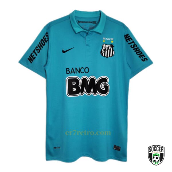 Santos 2012/13 away jersey