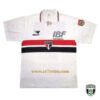 Sao Paulo 1992-93 home jersey tribute to Tere Santana - classic Brazil football shirt