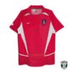 South Korean national team home jersey from the 2002 World Cup