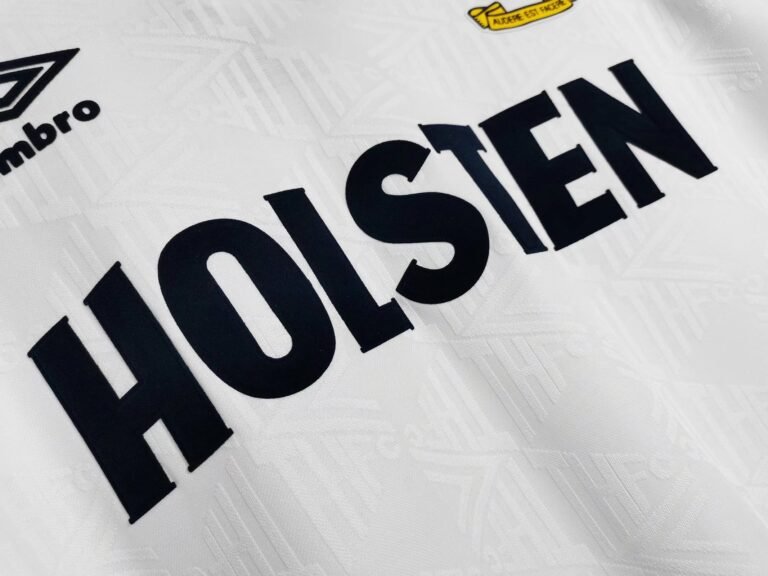 Tottenham 1991 FA Cup Jersey Replica